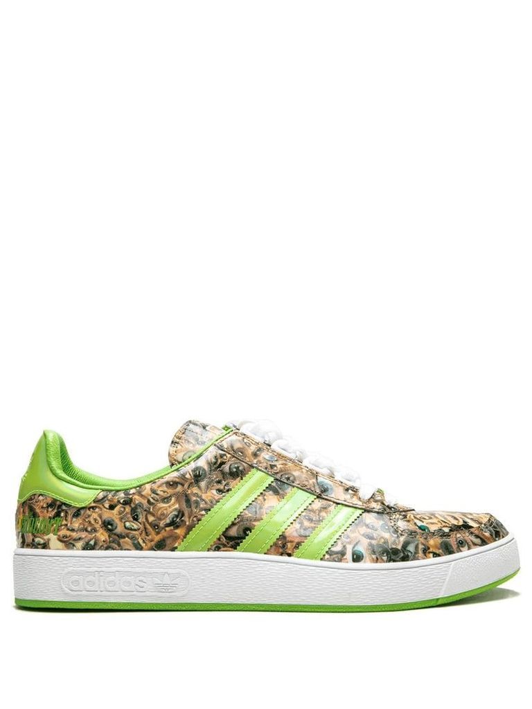 adidas Adicolor 'The hideout' Low G1 sneakers - Green