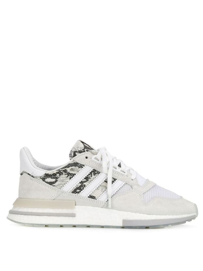 adidas ZX 500 running sneakers - White