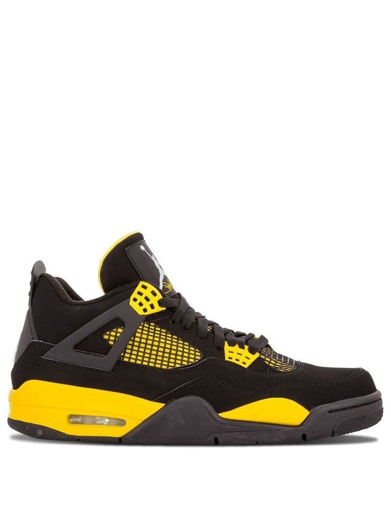 Jordan Air Jordan 4 Retro sneakers - Black