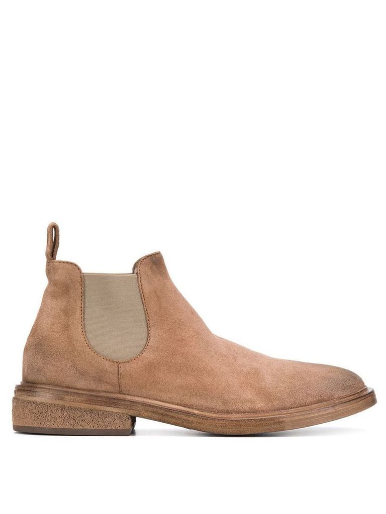 Marsèll classic chelsea boots - Brown