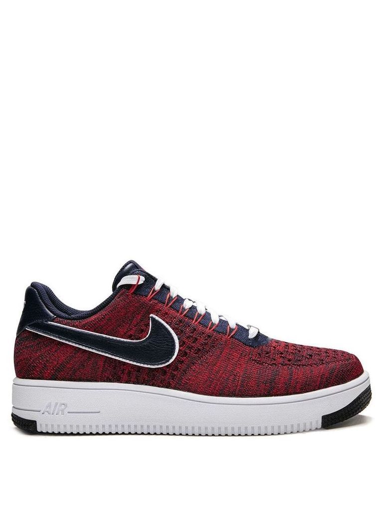Nike AF1 Ultra Flyknit sneakers - Red