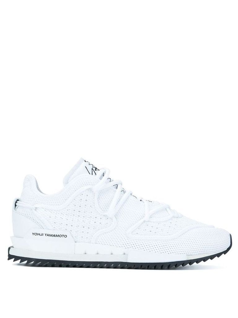 Y-3 Harigane sneakers - White