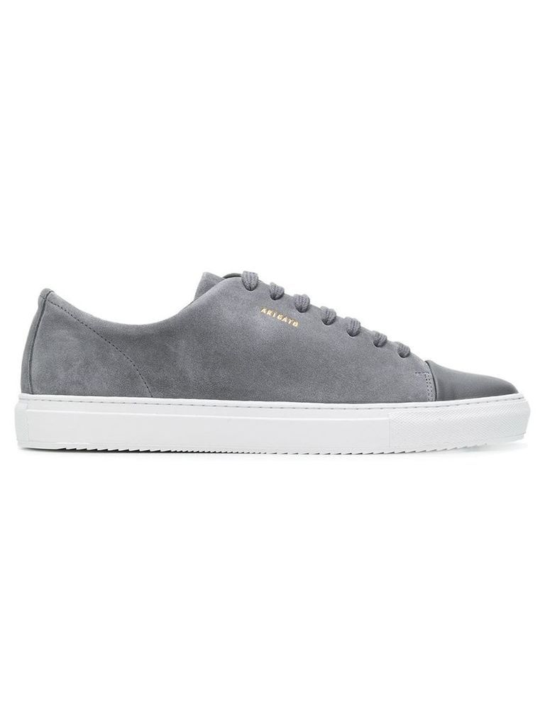Axel Arigato flat lace-up sneakers - Grey