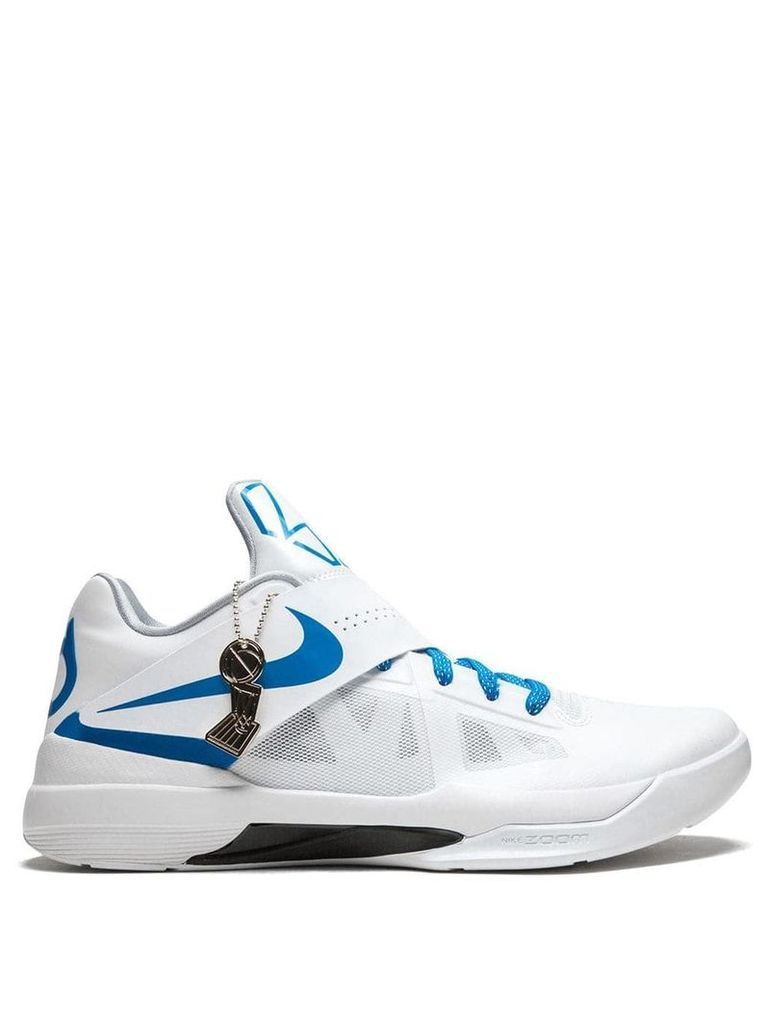 Nike Zoom KD IV CT16 QS Think 16 sneakers - White