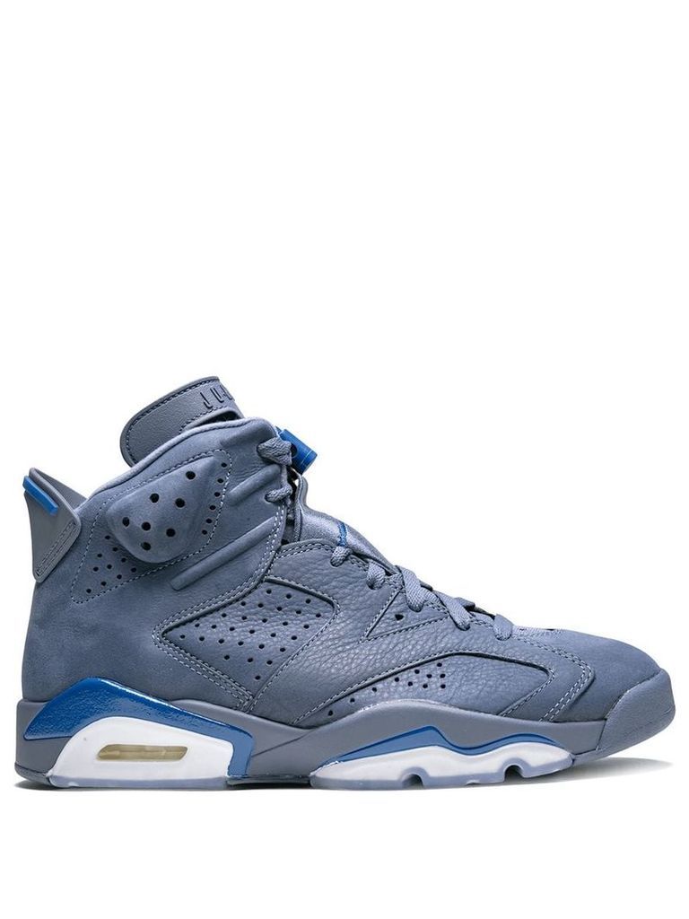 Jordan Air Jordan 6 sneakers - Blue