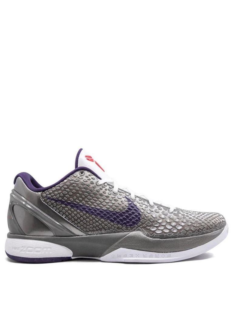 Nike Zoom Kobe 6 sneakers - Grey