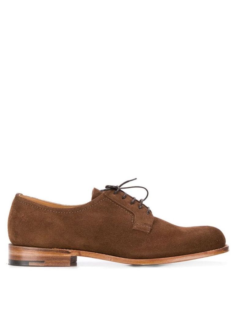 Church's Barkson Derby shoes - Brown