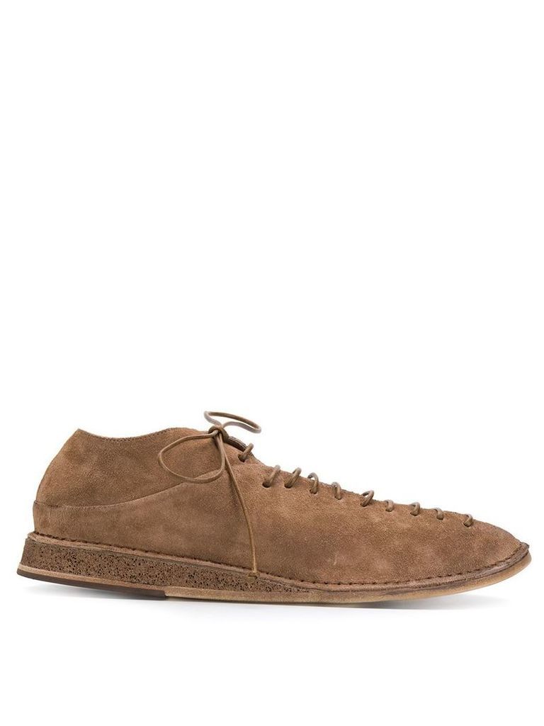 Marsèll lace-up desert boots - Brown