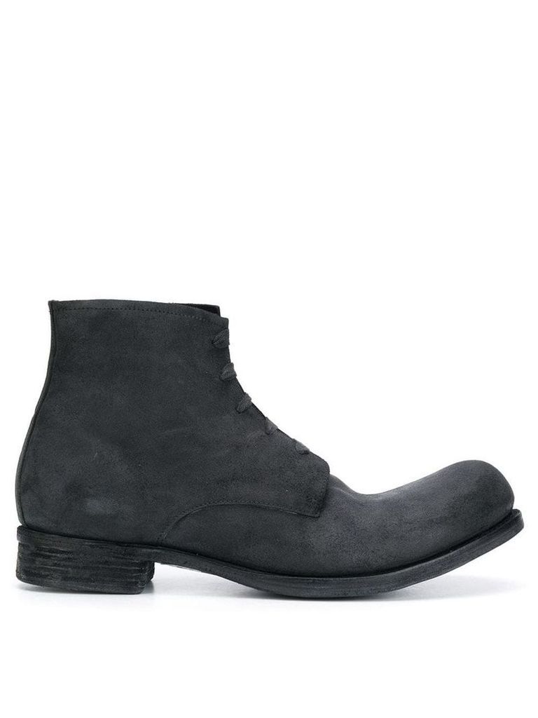 A Diciannoveventitre classic ankle boots - Black