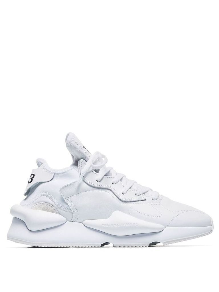 Y-3 Kaiwa sneakers - White