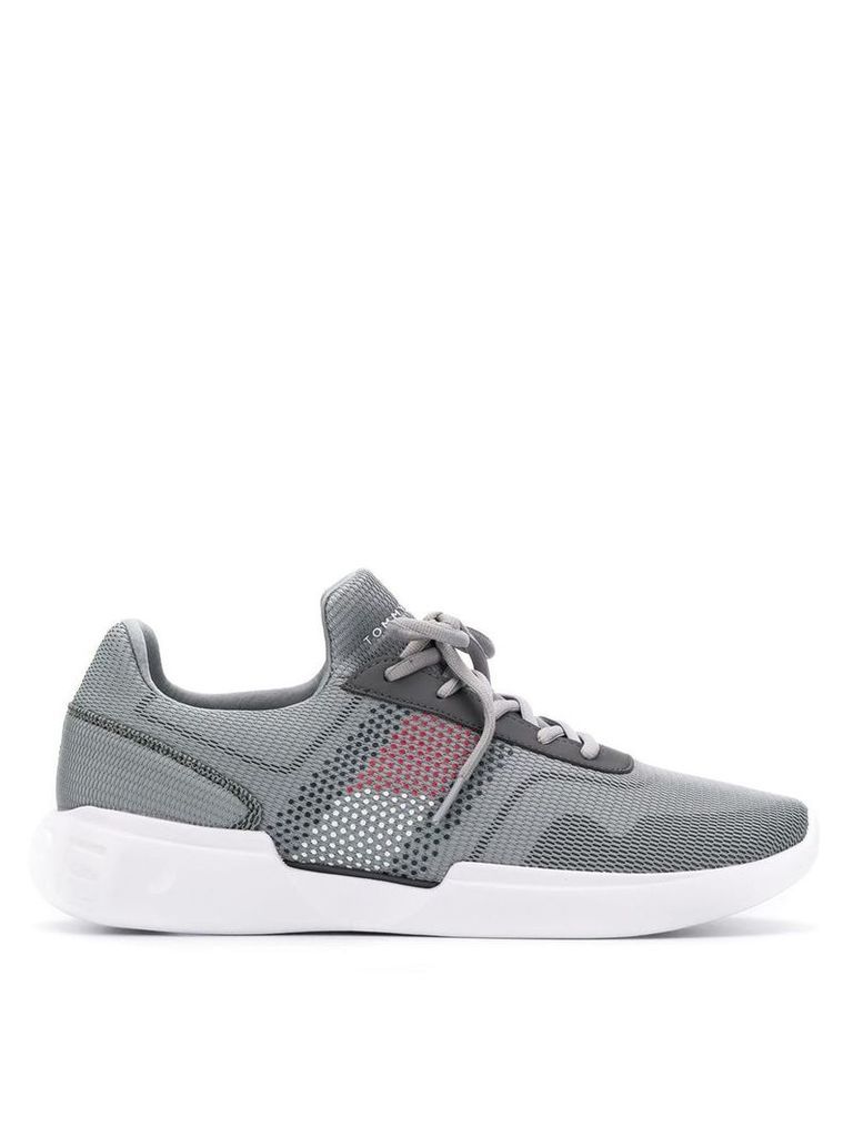 Tommy Hilfiger Corporate sneakers - Grey