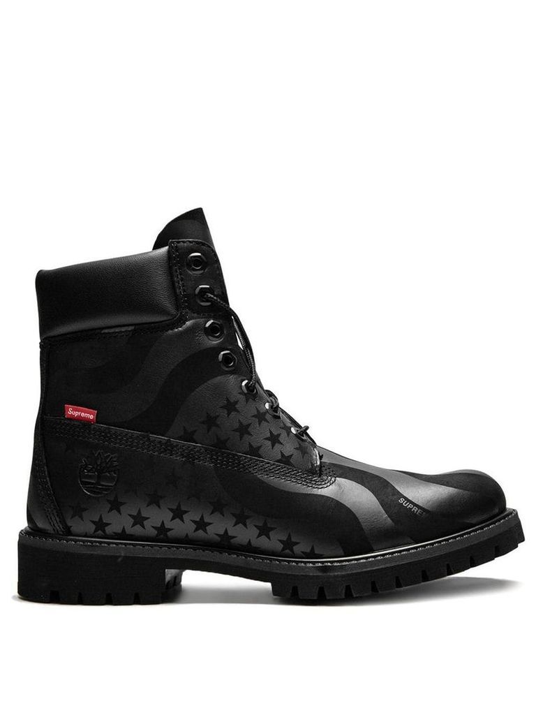 Timberland Supreme Premium boots - Black