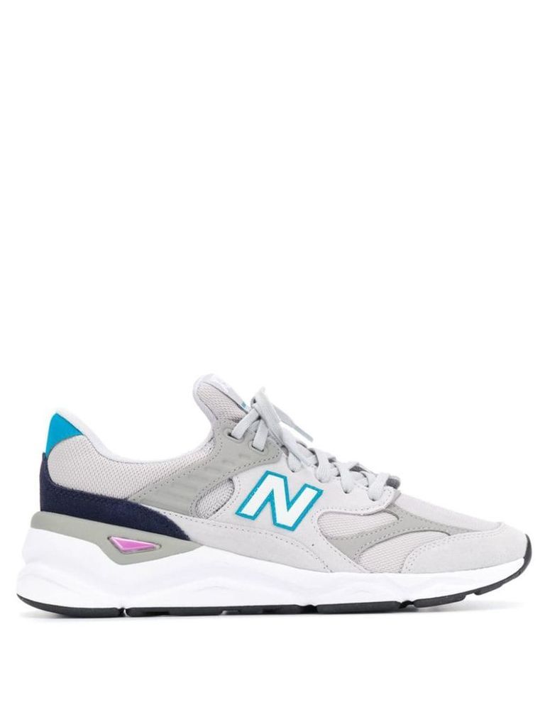 New Balance panelled sneakers - Grey
