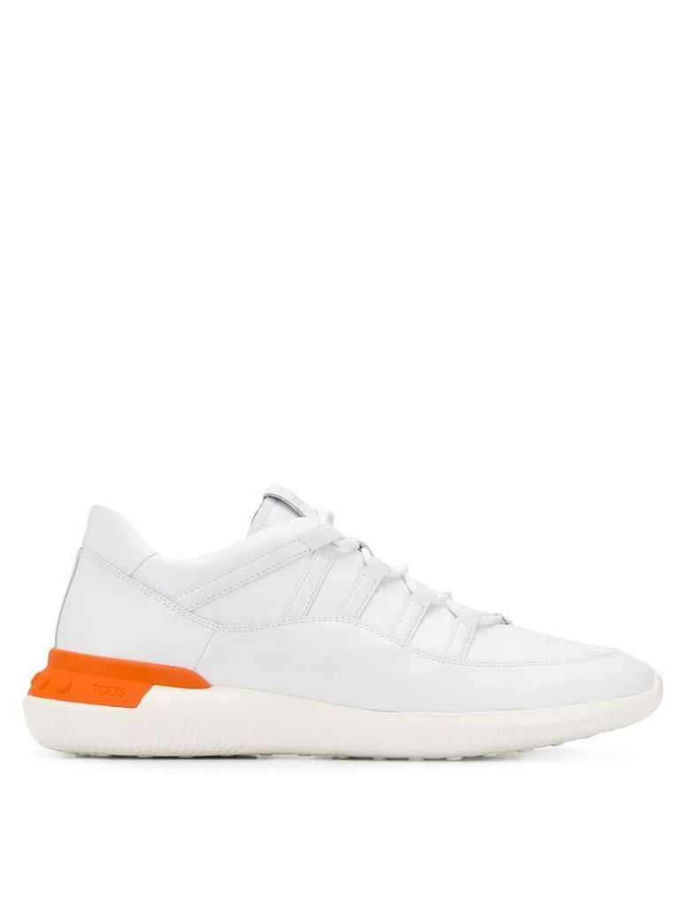 Tod's lace-up sneakers - White
