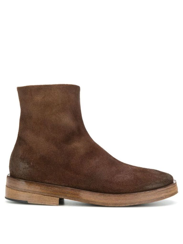 Marsèll ankle boots - Brown