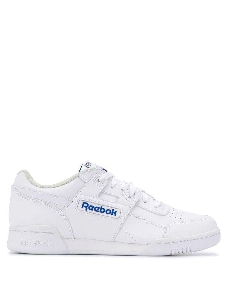 Reebok Workout Plus sneakers - White