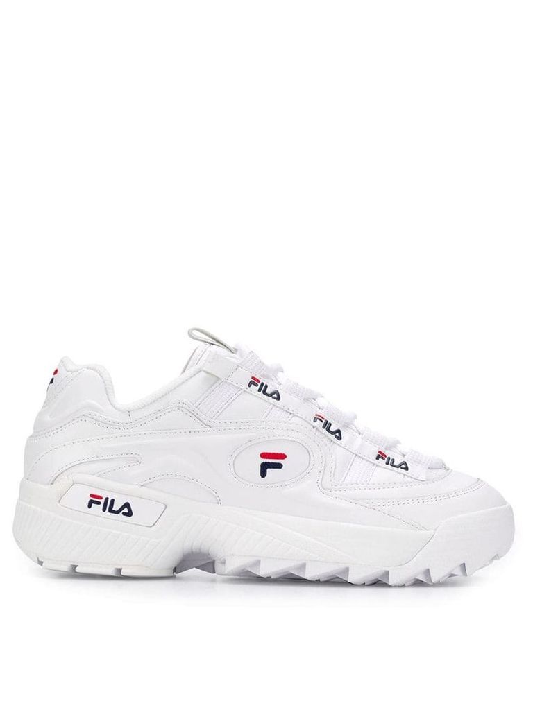 Fila D Formation sneakers - White