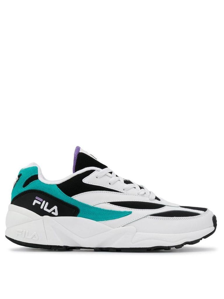Fila V94M low-top sneakers - White