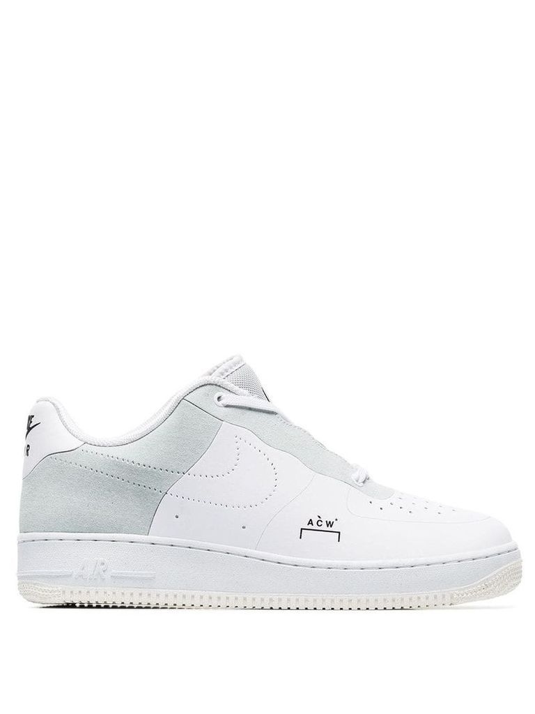 Nike x A-Cold-Wall Air Force 1 Low sneakers - White