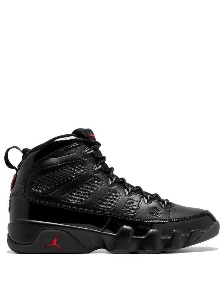 Jordan Air Jordan 9 Retro sneakers - Black