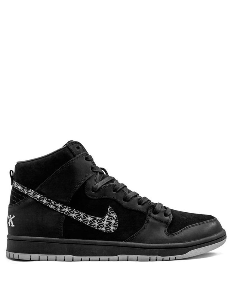 Nike x Black Bar Sb Zoom Dunk High Pro Qs sneakers