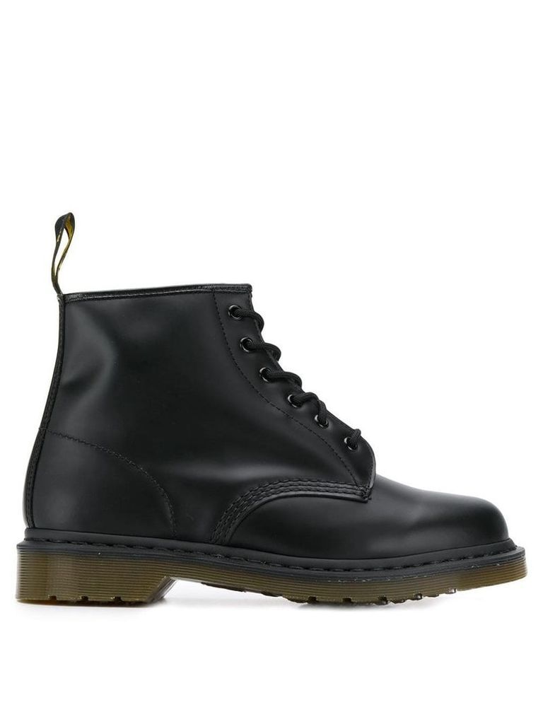 Dr. Martens leather ankle boots - Black