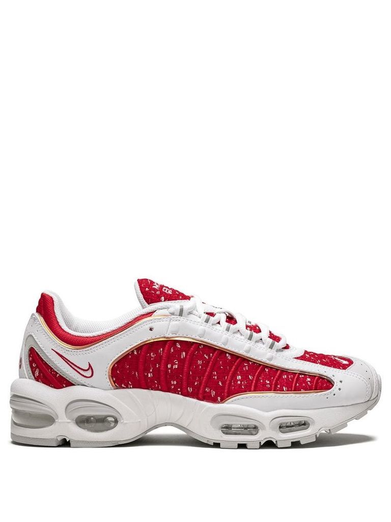 Nike x Supreme Air Max Tailwind 4 sneakers - Red