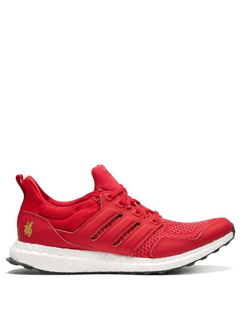 adidas UltraBoost Chinese New Year sneakers - Red