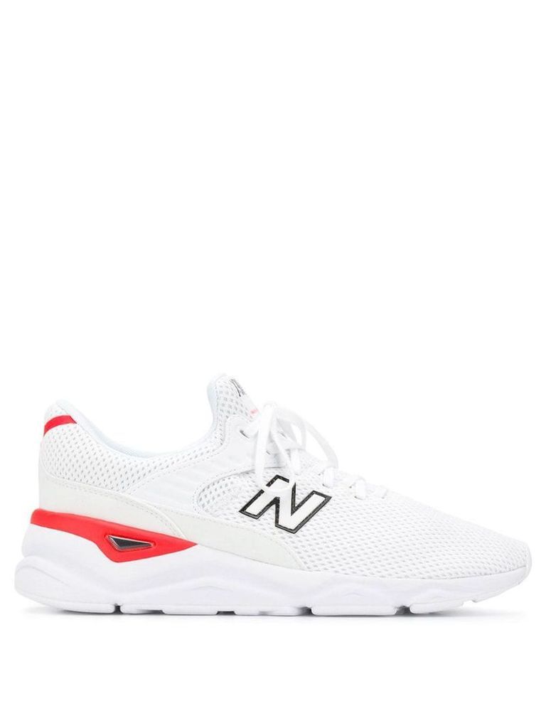 New Balance X-90 sneakers - White