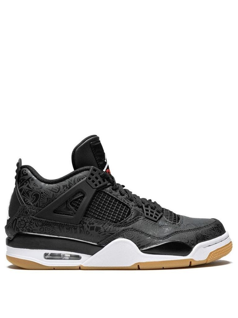 Jordan Air Jordan 4 Retro SE sneakers - Black