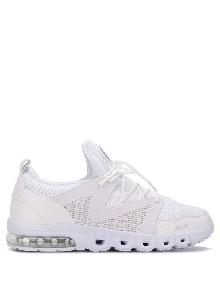 Plein Sport Runner mesh sneakers - White
