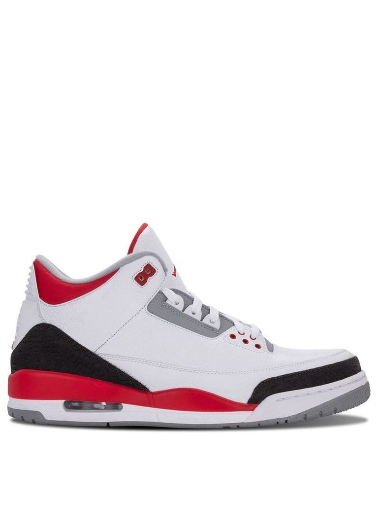 Jordan Air Jordan 3 Retro sneakers - White