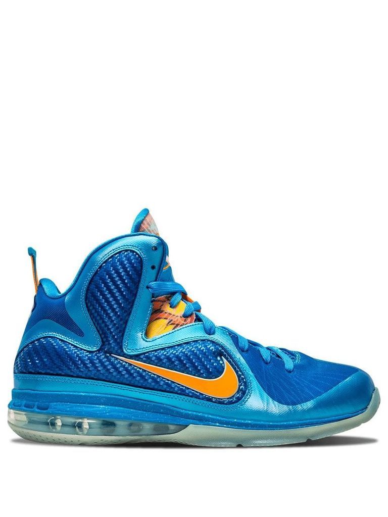 Nike Lebron 9 sneakers - Blue