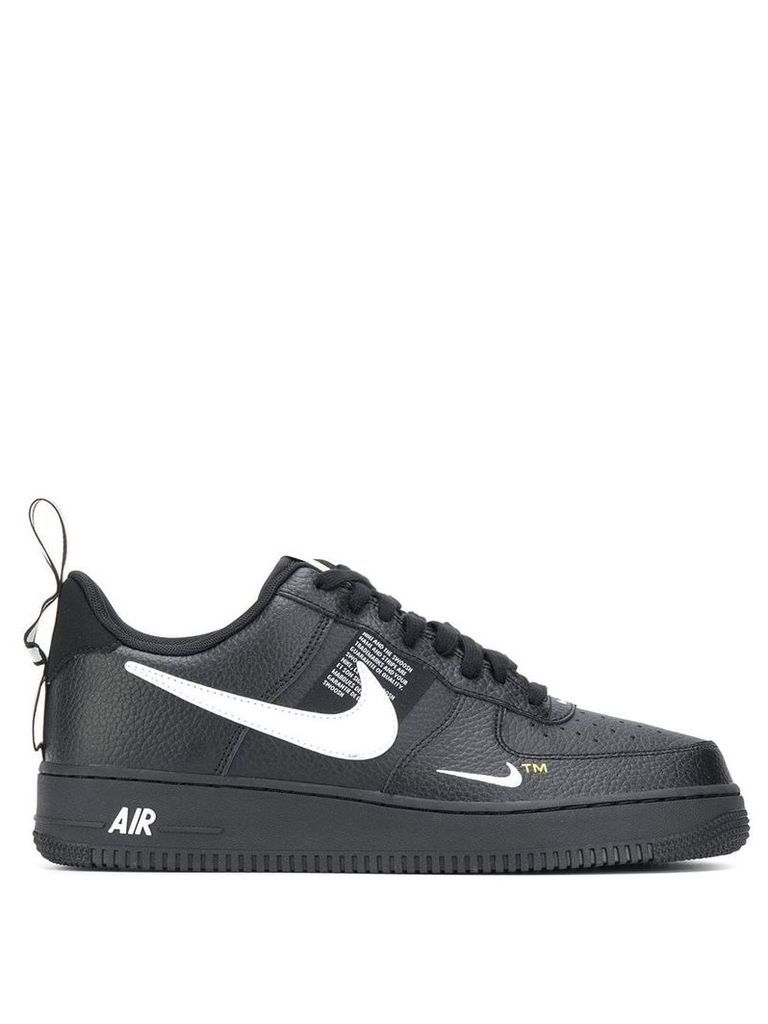 Nike Air Force 1 Utility sneakers - Black