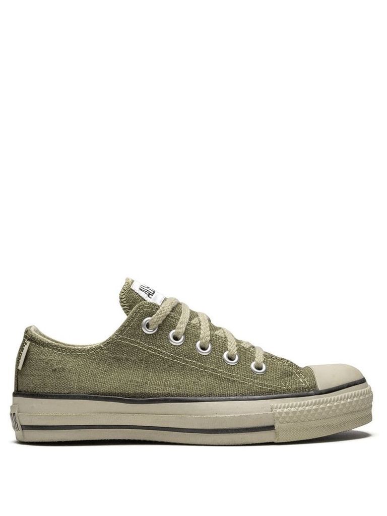 Converse All Star OX sneakers - Green