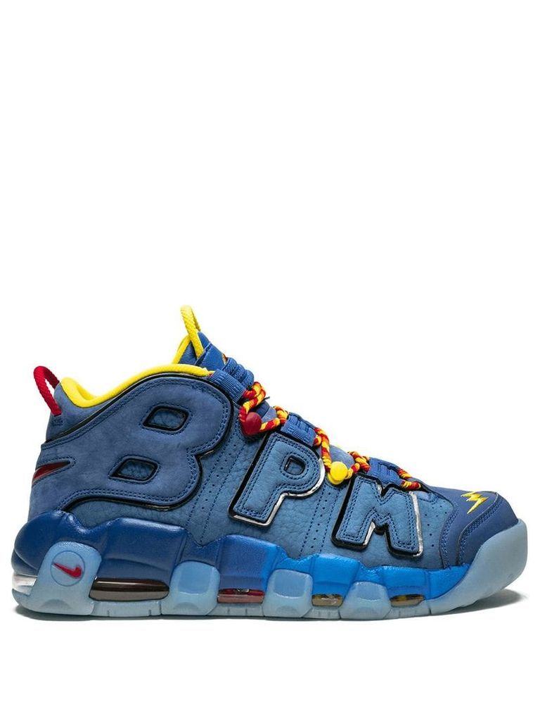 Nike Air More Uptempo '96 DB mid tops - Blue