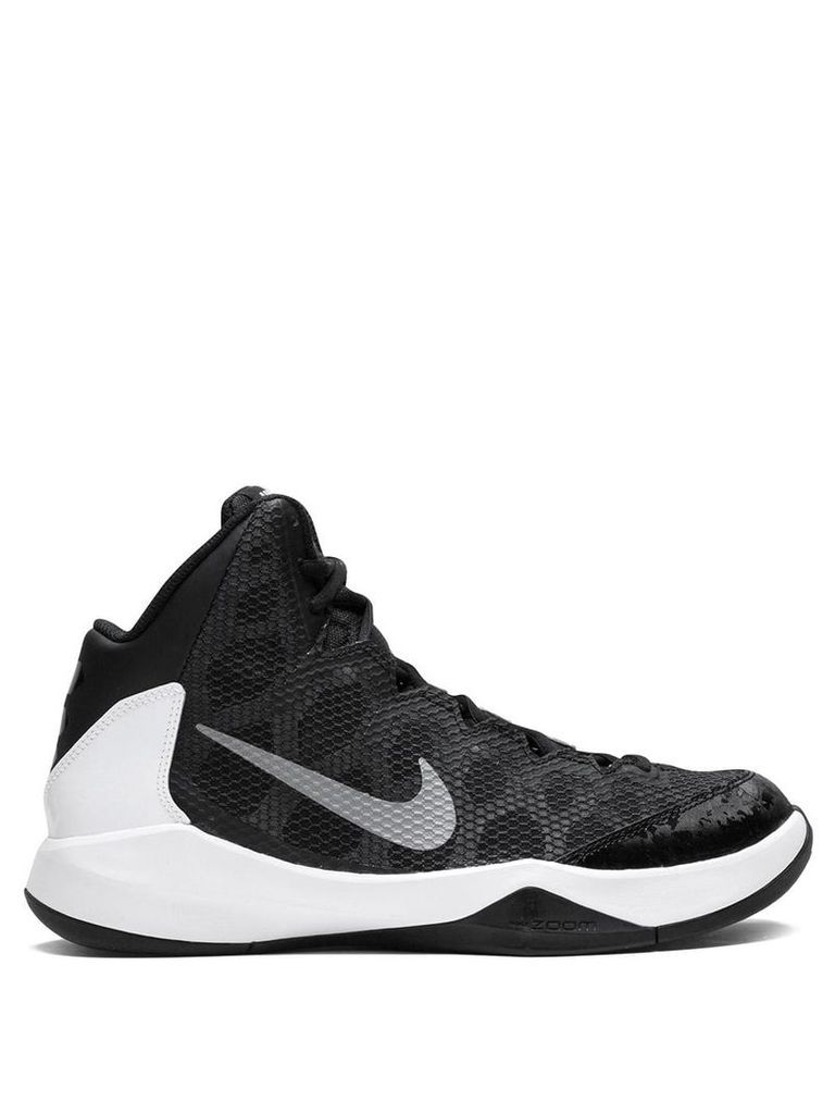 Nike Zoom Without A Doubt sneakers - Black