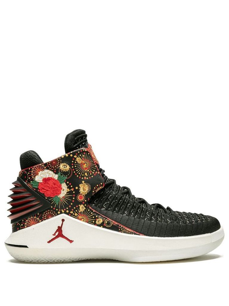 Jordan Air Jordan XXXII sneakers - Black