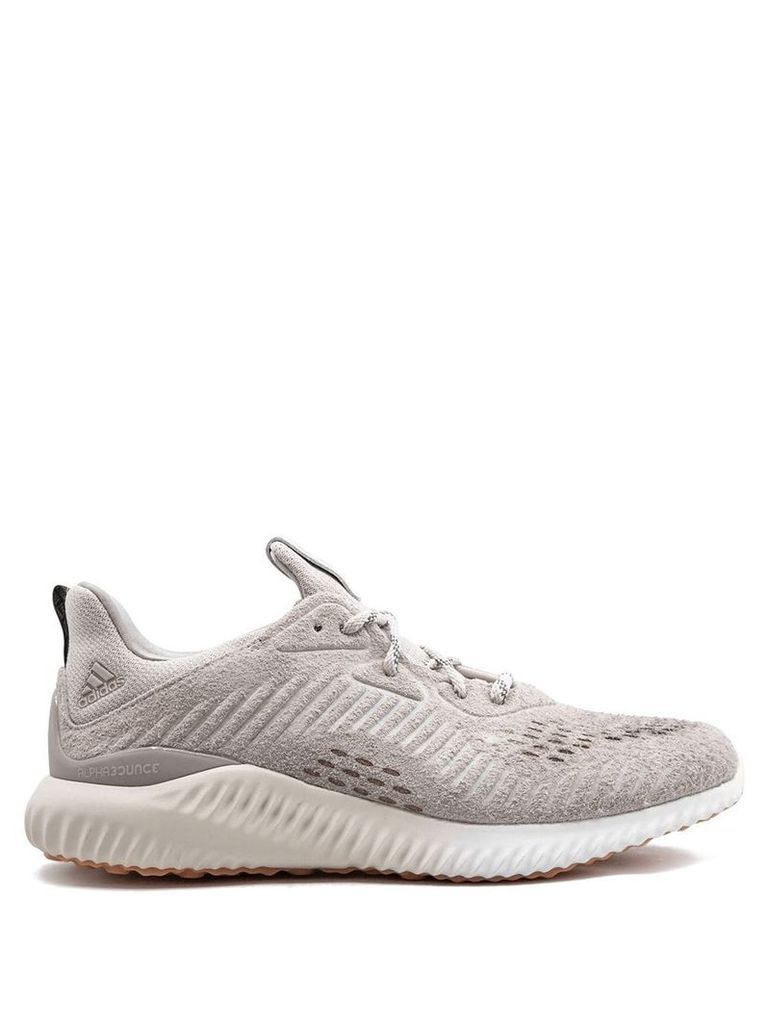 adidas AlphaBounce LEA sneakers - NEUTRALS