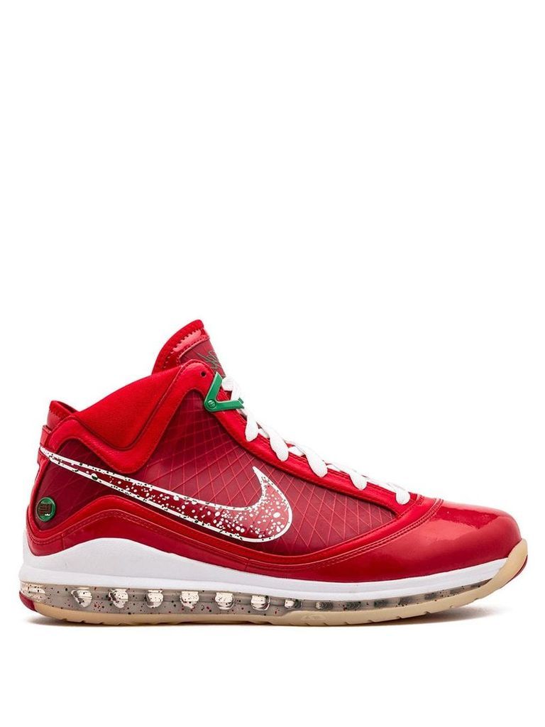 Nike Lebron 7 XMAS Sample sneakers - Red
