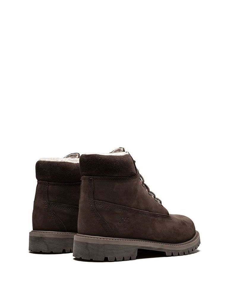 Timberland 6in Classic Sherling boots - Brown