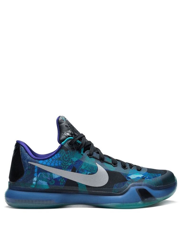 Nike Kobe 10 Overcome sneakers - Blue