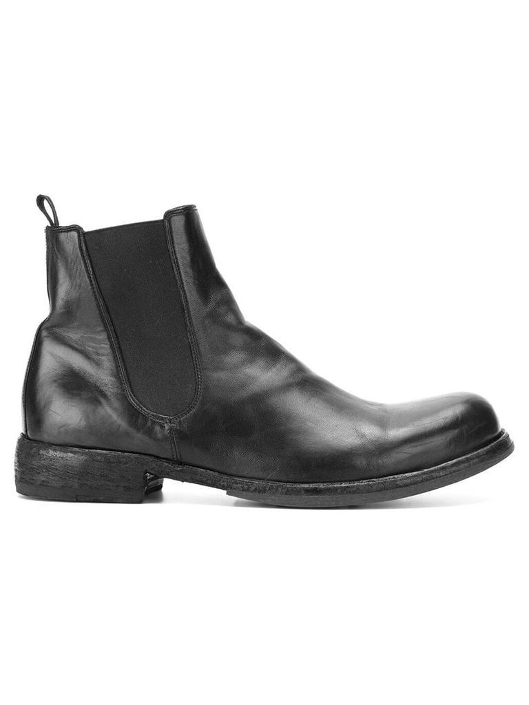 Officine Creative Ikon boots - Black