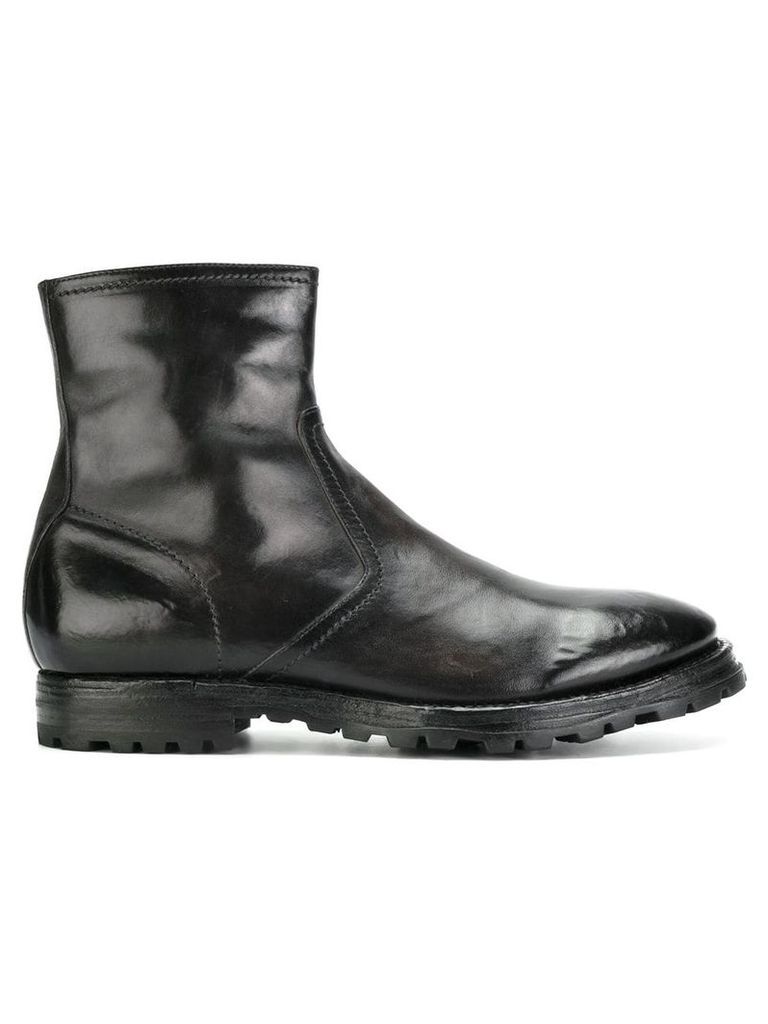 Officine Creative Aspen boots - Black