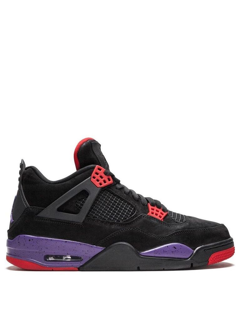 Jordan Air Jordan 4 Retro NRG sneakers - Black