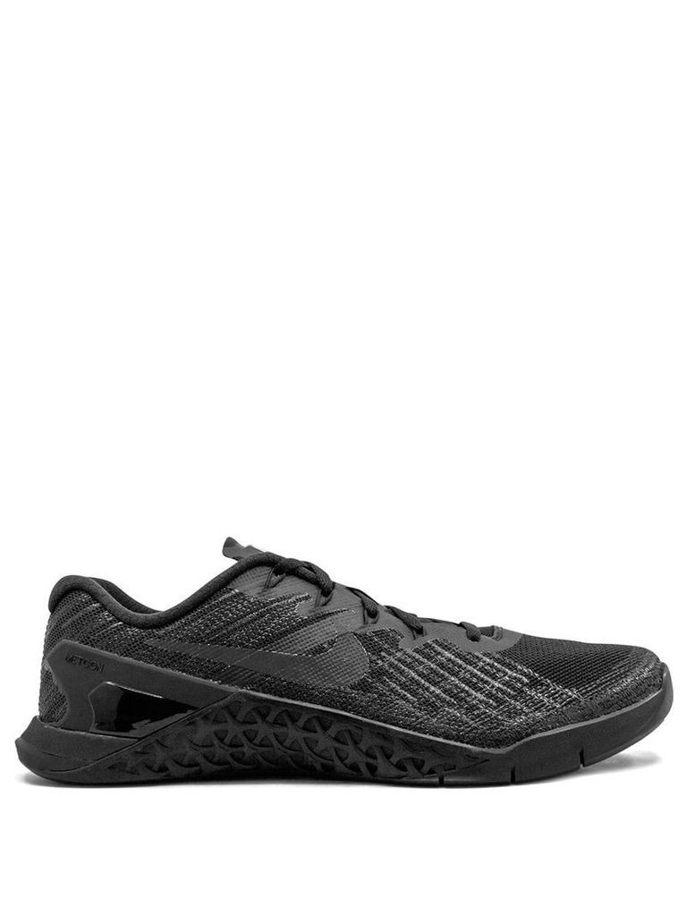 Nike Metcon 3 sneakers - Black