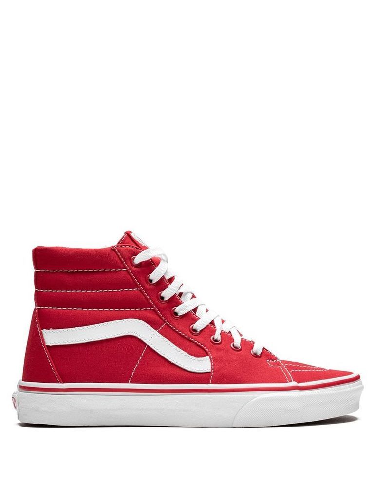 Vans Sk8-Hi sneakers - Red