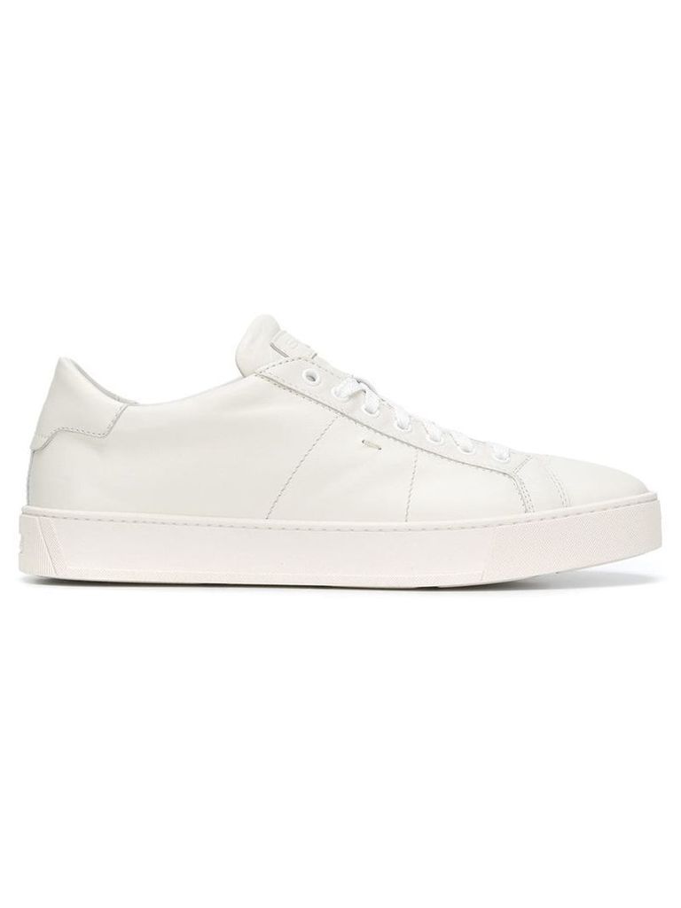 Santoni low-top sneakers - White