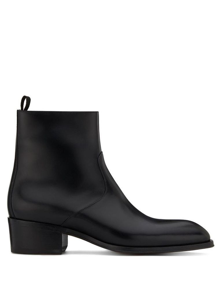 Giuseppe Zanotti Abbey ankle boots - Black