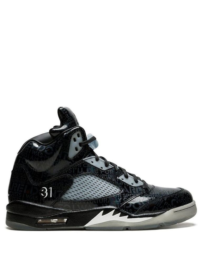 Jordan Air Jordan 5 Retro DB Doernbecher sneakers - Black